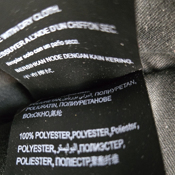 Bebe Pink and Black Tote Bags with Modern Design - Picture 11 of 15